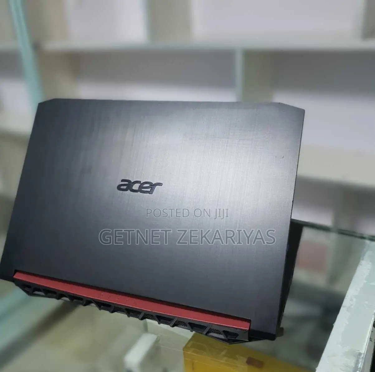 New Laptop Acer Nitro 5 16GB Intel Core I5 SSD 512GB