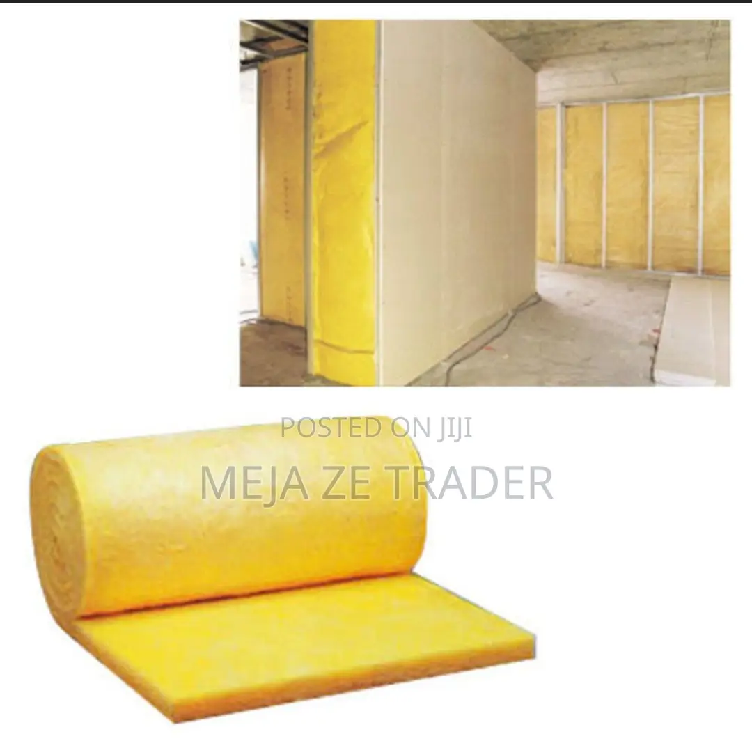 Glass Wool Insulation