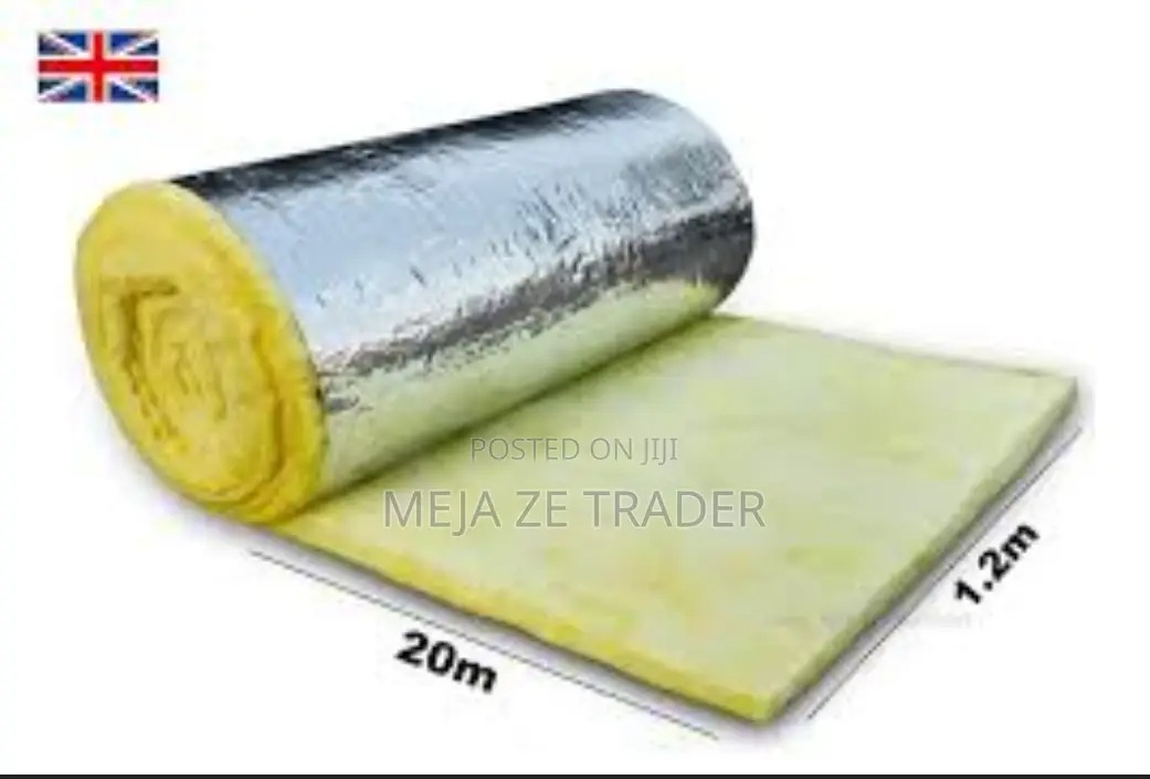 Glass Wool Insulation