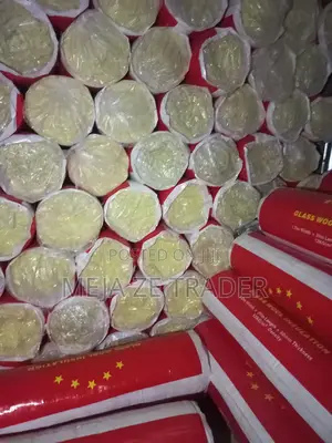 Glass Wool Insulation