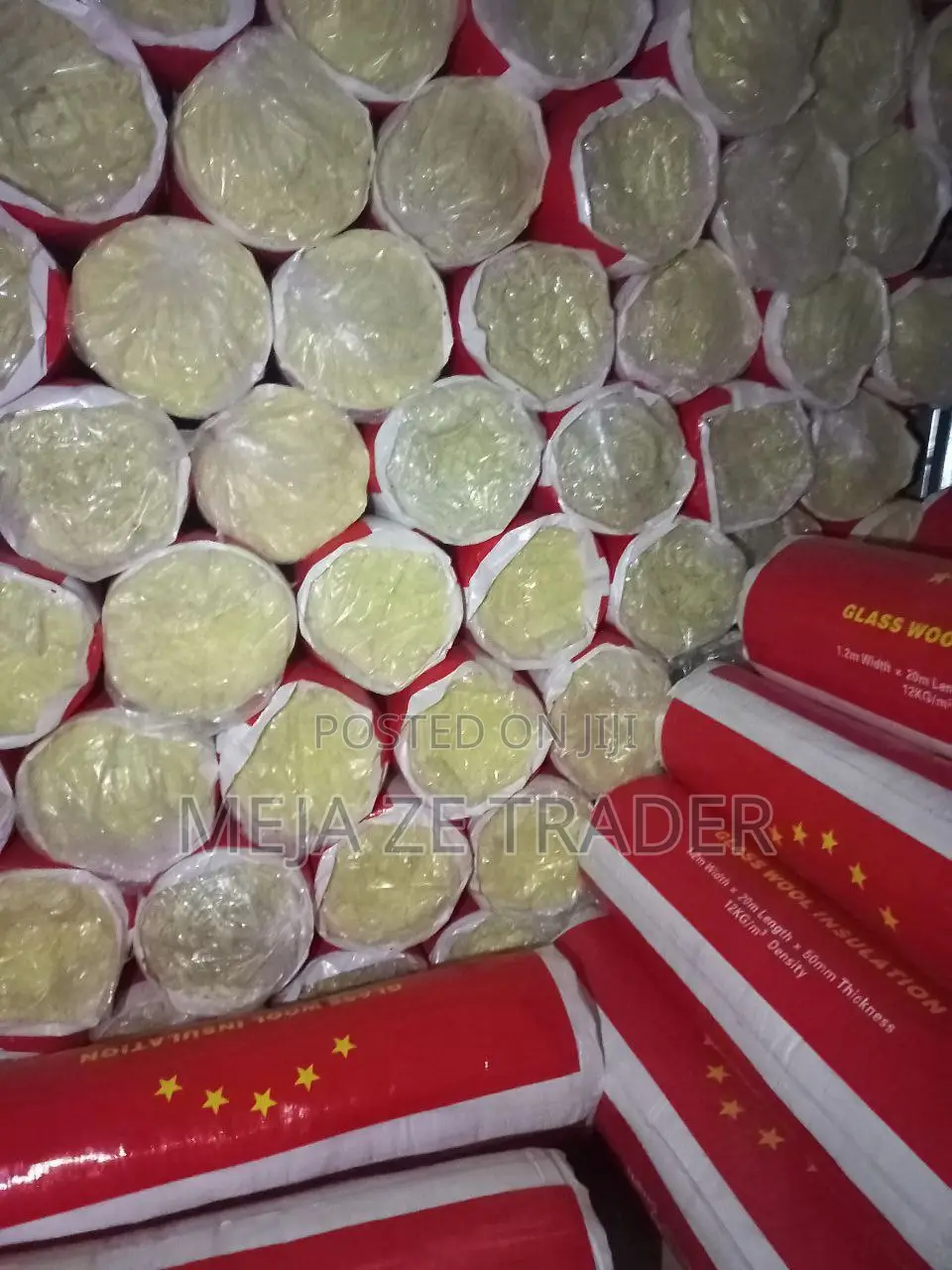 Glass Wool Insulation