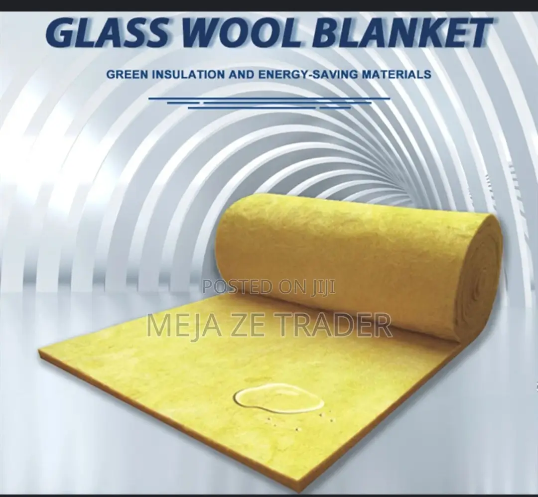 Glass Wool Insulation