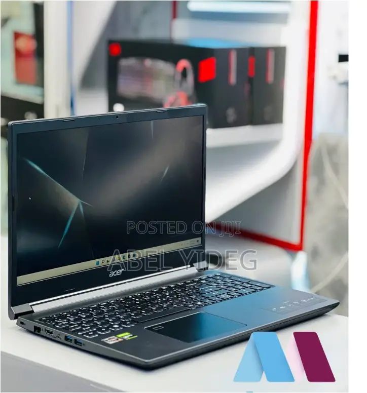 New Laptop Acer Aspire 5 16GB AMD Ryzen 5 SSD 512GB