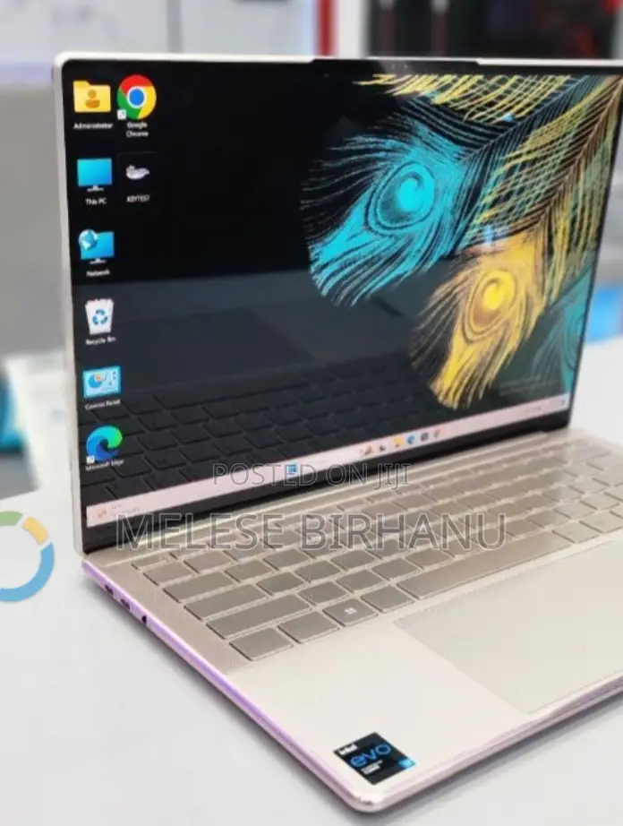 New Laptop Lenovo 16GB Intel Core I7 SSD 1T