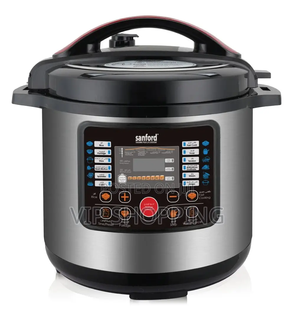 Sanford 9 Liter Digital Pressure