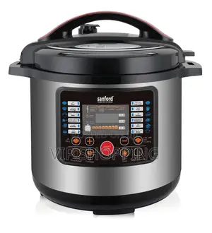 Sanford 9 Liter Digital Pressure