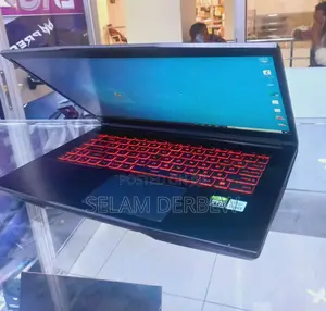 New Laptop MSI GF65 Thin 10UE 16GB Intel Core I7 SSD 512GB