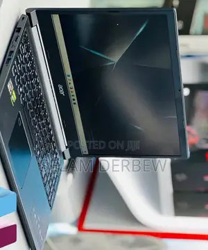 Photo - New Laptop Acer Aspire 5 16GB AMD Ryzen 5 SSD 512GB