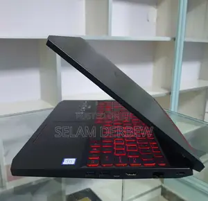 New Laptop Acer Nitro 5 16GB Intel Core I5 SSD 512GB