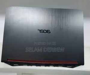 New Laptop Acer Nitro 5 16GB Intel Core I5 SSD 512GB