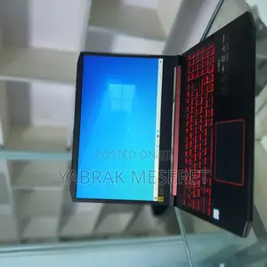 New Laptop Acer Nitro 5 16GB Intel Core I5 SSD 512GB