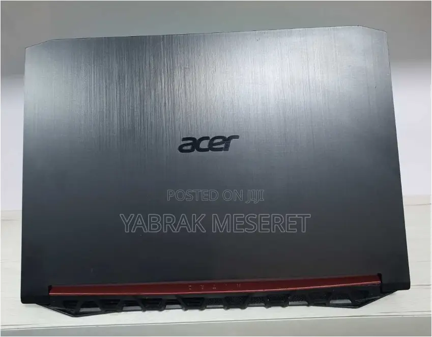New Laptop Acer Nitro 5 16GB Intel Core I5 SSD 512GB