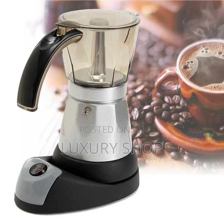 Electric Coffee Maker