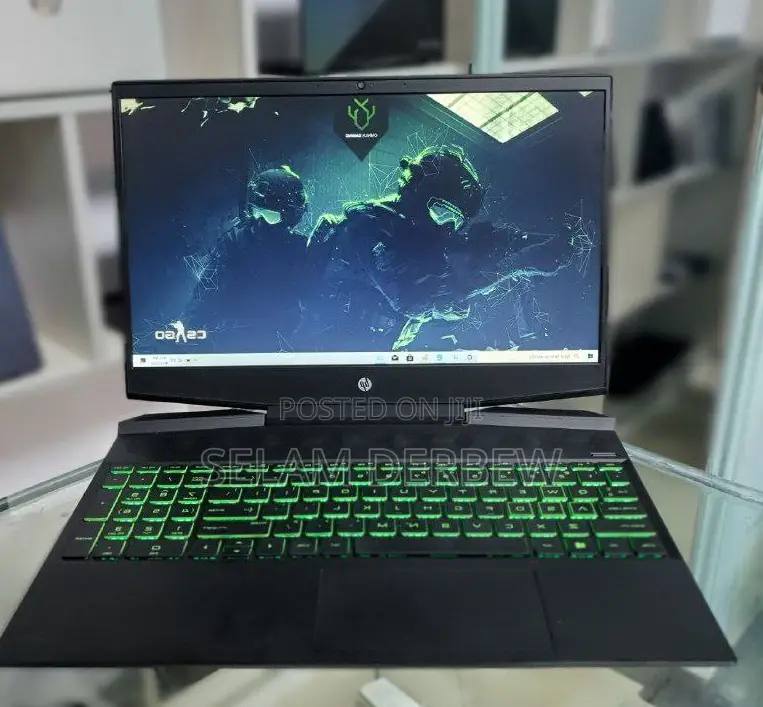 New Laptop HP Pavilion Power 15 16GB Intel Core I5 HDD+SSD 256GB