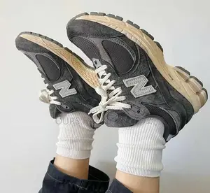 New Balance 2002 High Master Quality Luxurious Sneakers Shoe