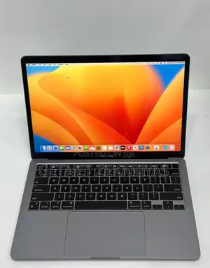 Photo - New Laptop Apple MacBook Pro 2020 M1 8GB Apple M1 SSD 256GB