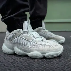 Photo - Adidas Yezzy 500 High Master Quality Luxurious Fashion Shoes