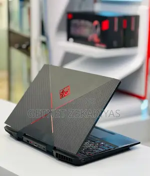 New Laptop HP Omen 15 16GB Intel Core I7 SSD 512GB