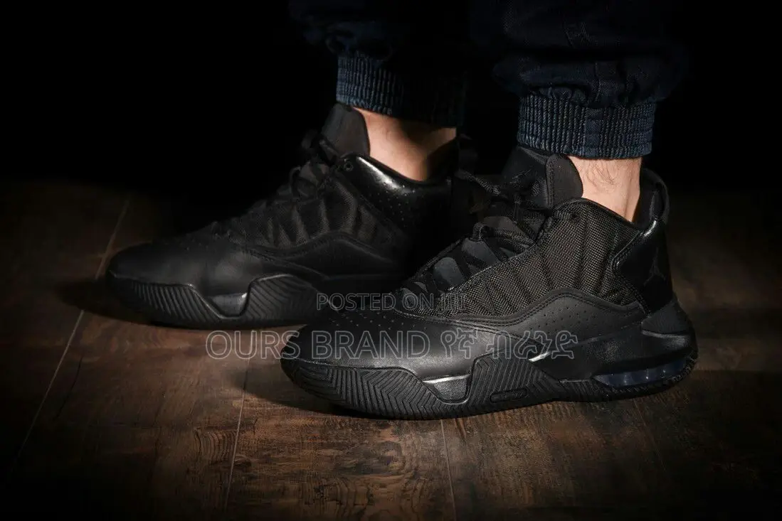 Air Jordan Stay Loyal High Master Quality Luxury Shoes  