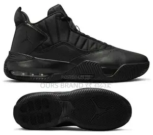 Photo - Air Jordan Stay Loyal High Master Quality Luxury Shoes  