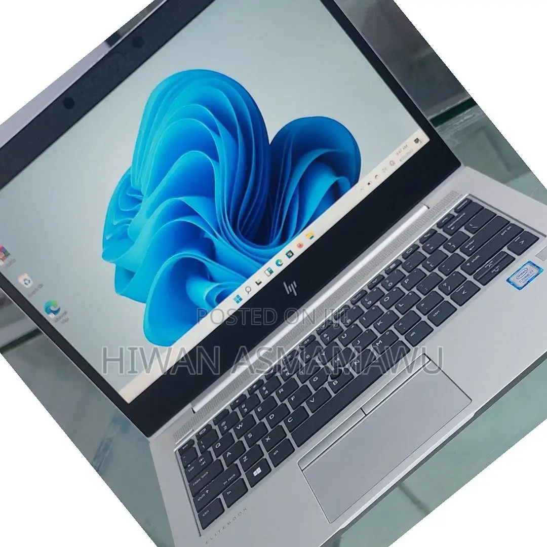 New Laptop HP EliteBook 840 16GB Intel Core I7 SSD 512GB