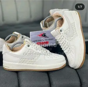 Nike Air Force Low Cut High Quality Luxury Sneakers Shoes