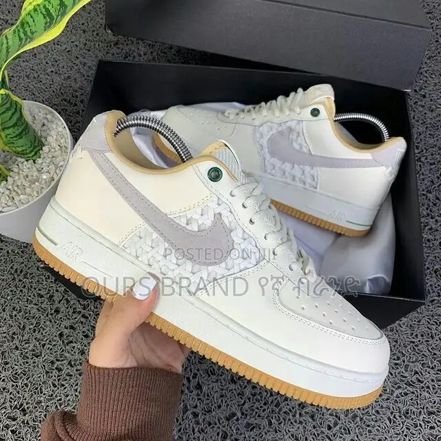 Nike Air Force Low Cut High Quality Luxury Sneakers Shoes