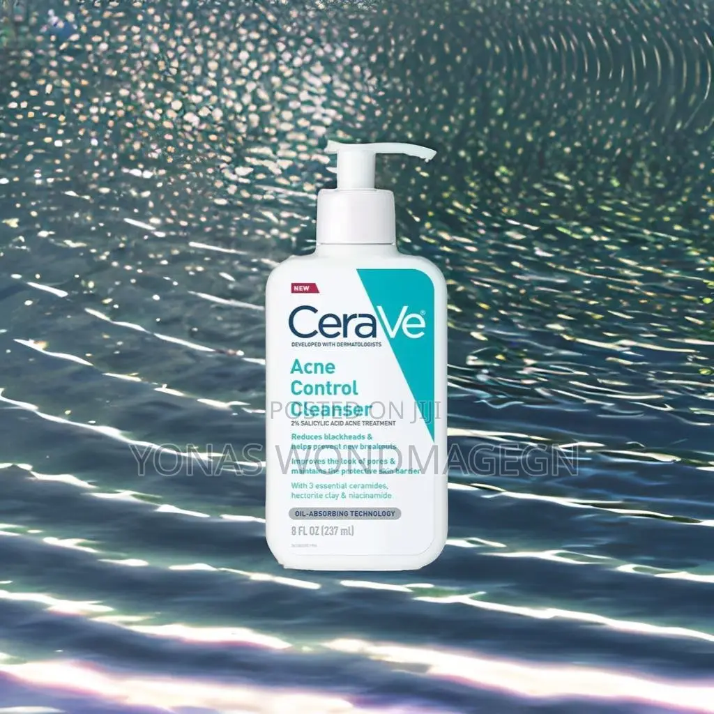  Cerave Acne Control Cleanser