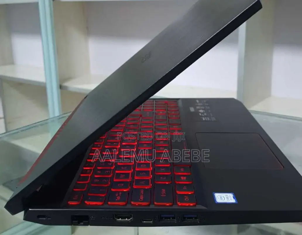 New Laptop Acer Nitro 5 16GB Intel Core I5 SSD 512GB