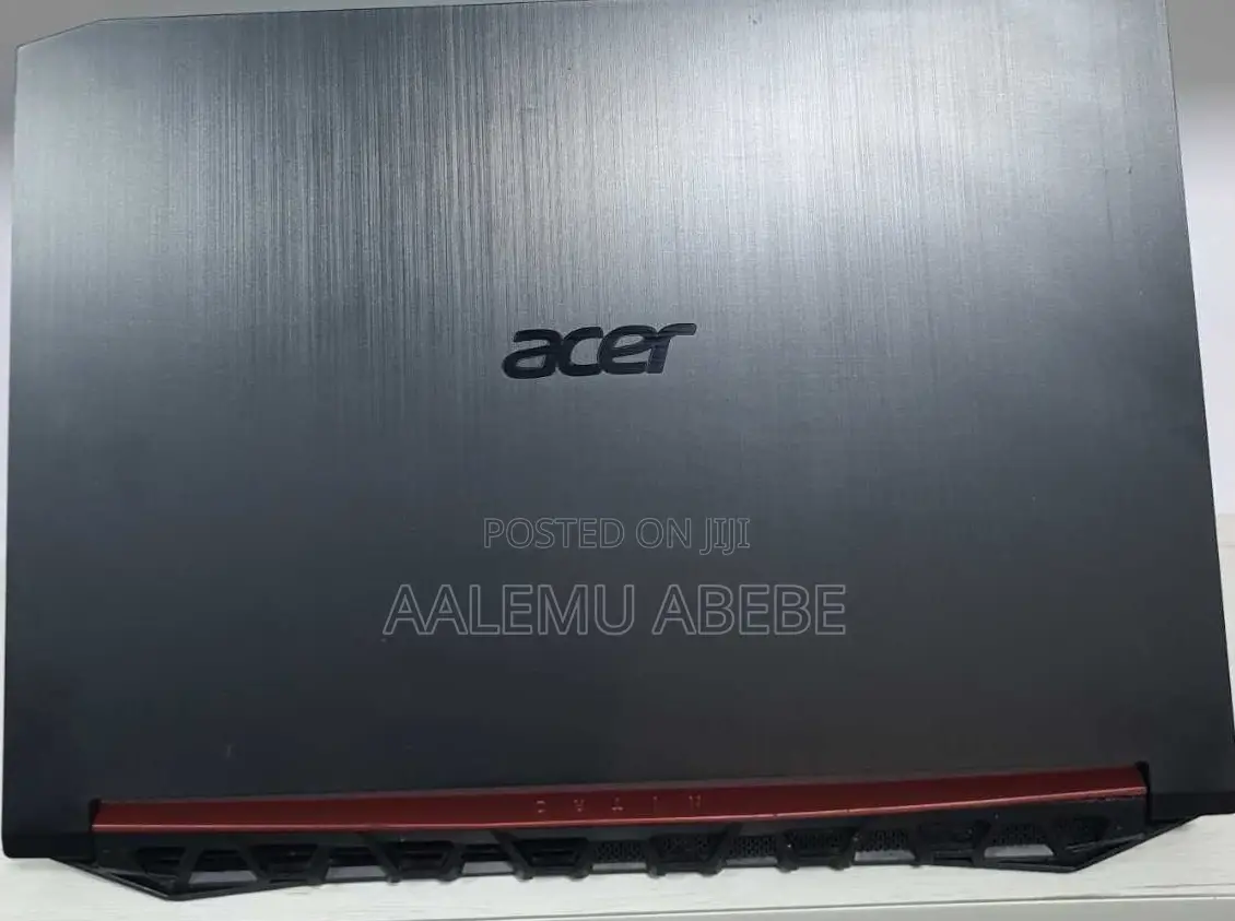 New Laptop Acer Nitro 5 16GB Intel Core I5 SSD 512GB