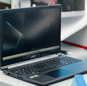New Laptop Acer 16GB AMD Ryzen 5 SSD 512GB