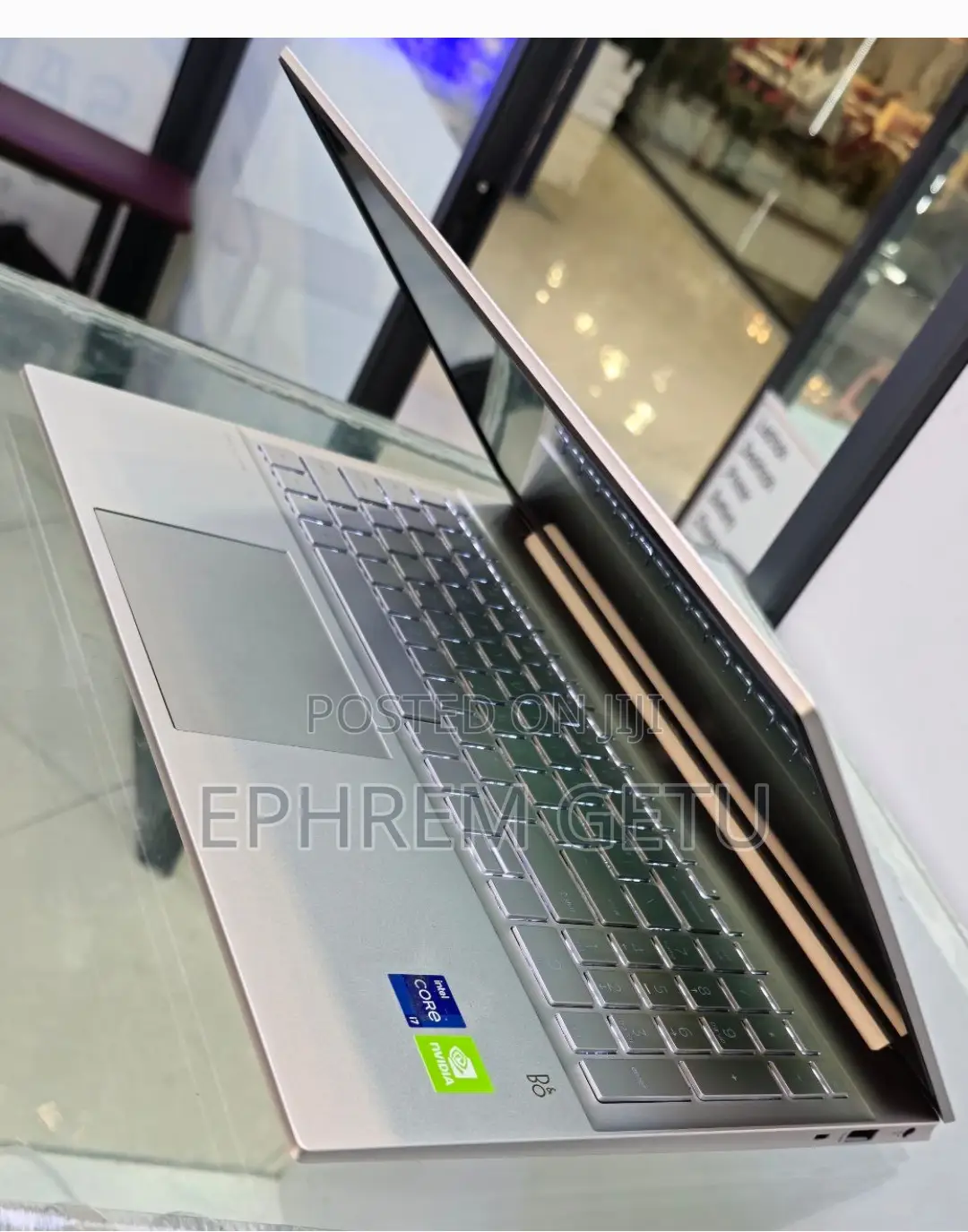 New Laptop HP Pavilion 15 16GB Intel Core I7 SSD 512GB