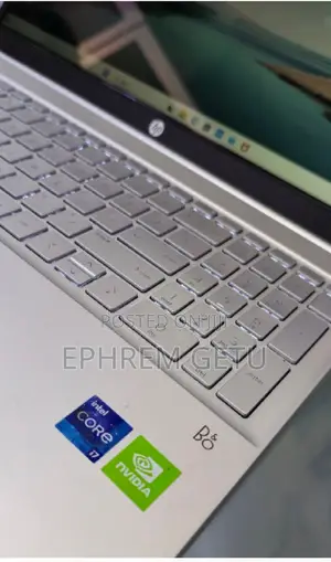 New Laptop HP Pavilion 15 16GB Intel Core I7 SSD 512GB