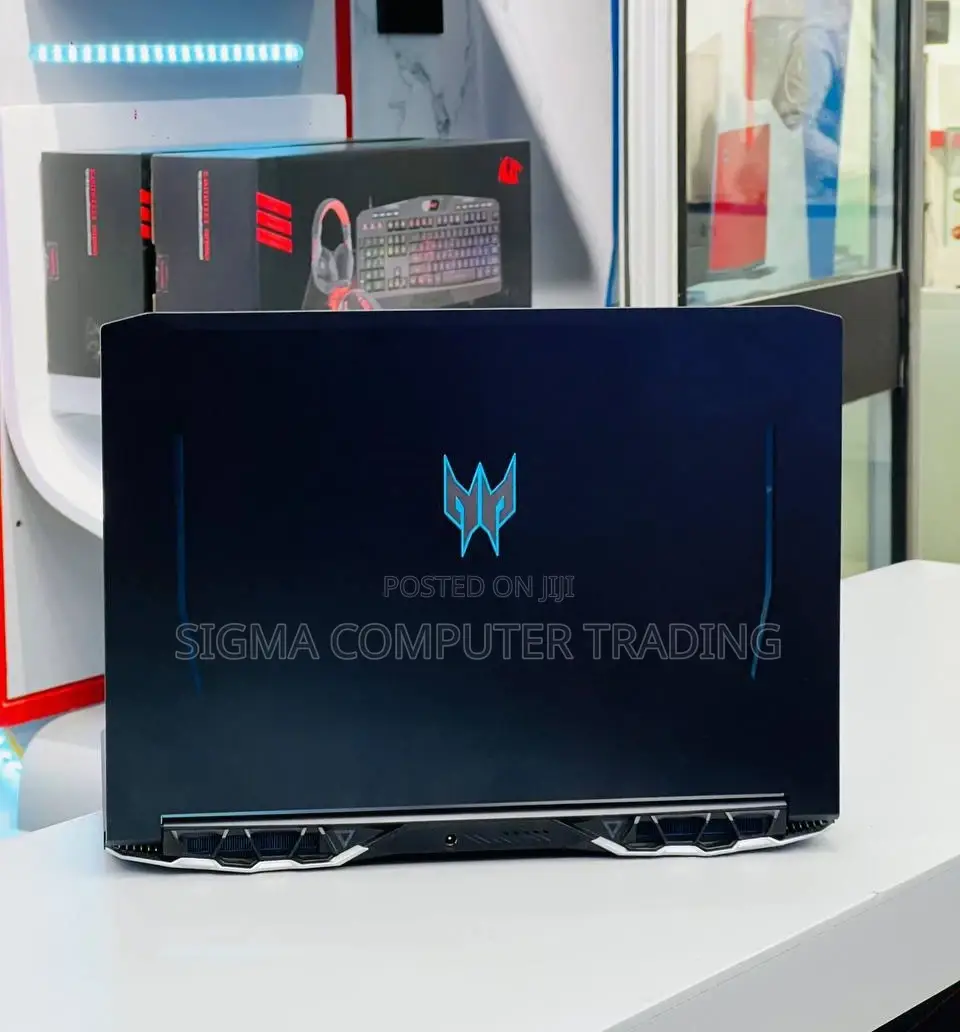 New Laptop Acer Predator Helios 300 16GB Intel Core I7 SSD 512GB