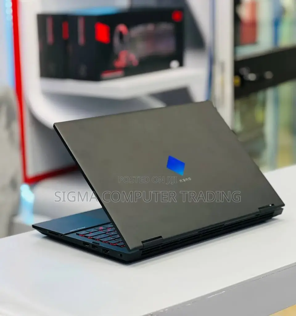 New Laptop HP Omen 15 16GB Intel Core I7 SSD 512GB