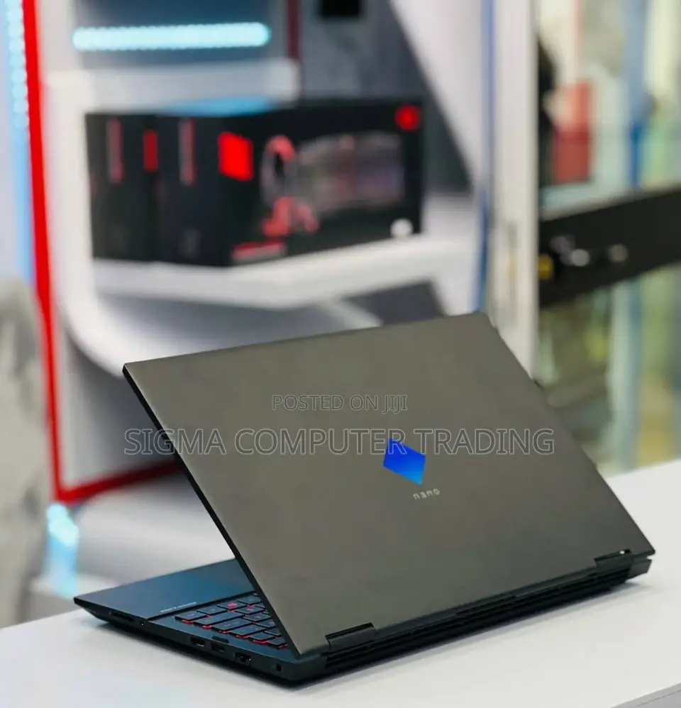 New Laptop HP Omen 15 16GB Intel Core I7 SSD 512GB