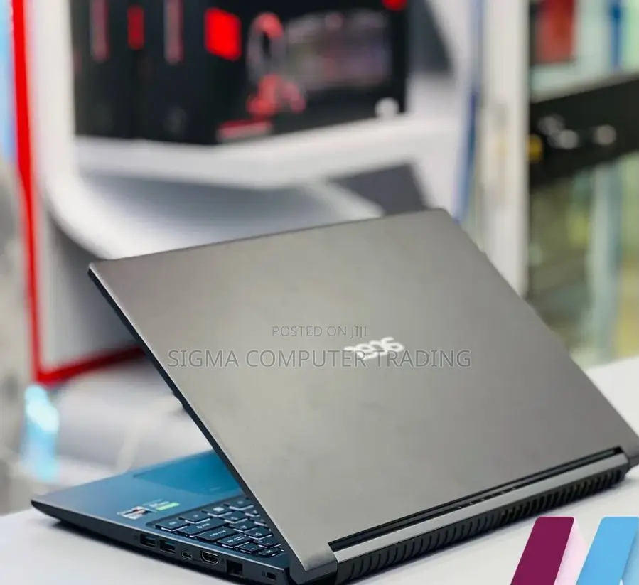 New Laptop Acer Aspire 5 16GB AMD Ryzen 5 SSD 512GB