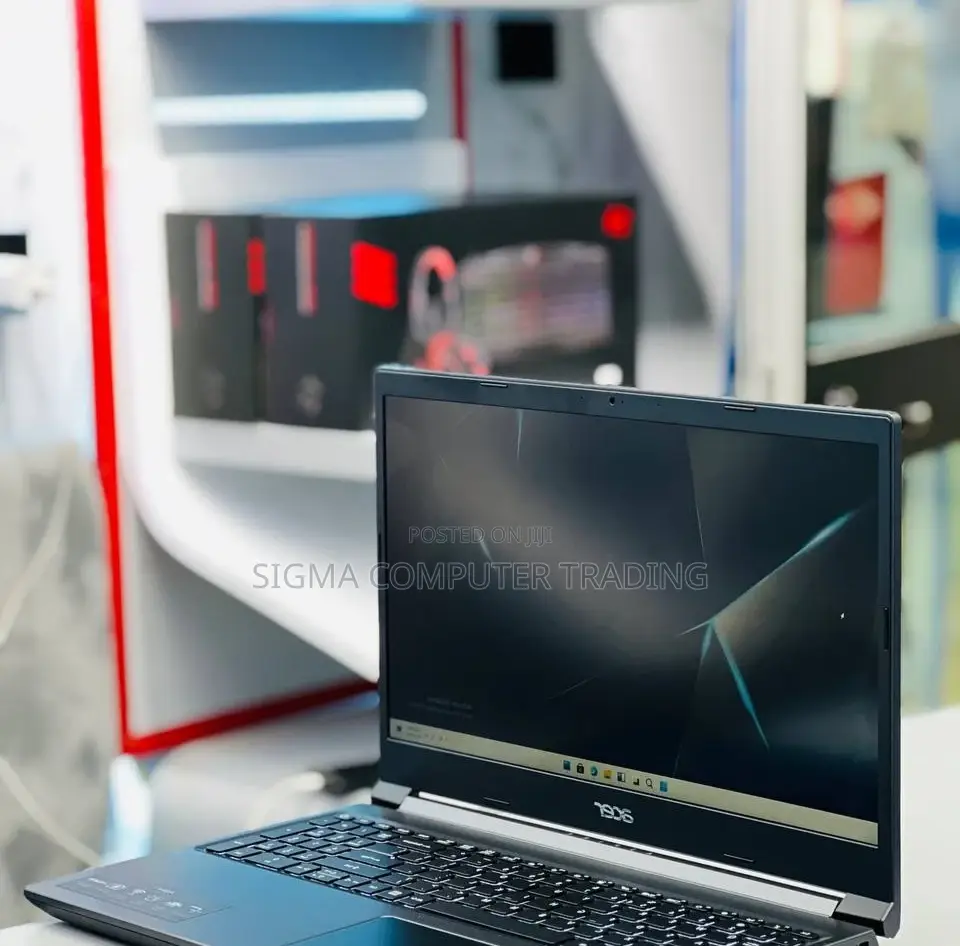 New Laptop Acer Aspire 5 16GB AMD Ryzen 5 SSD 512GB