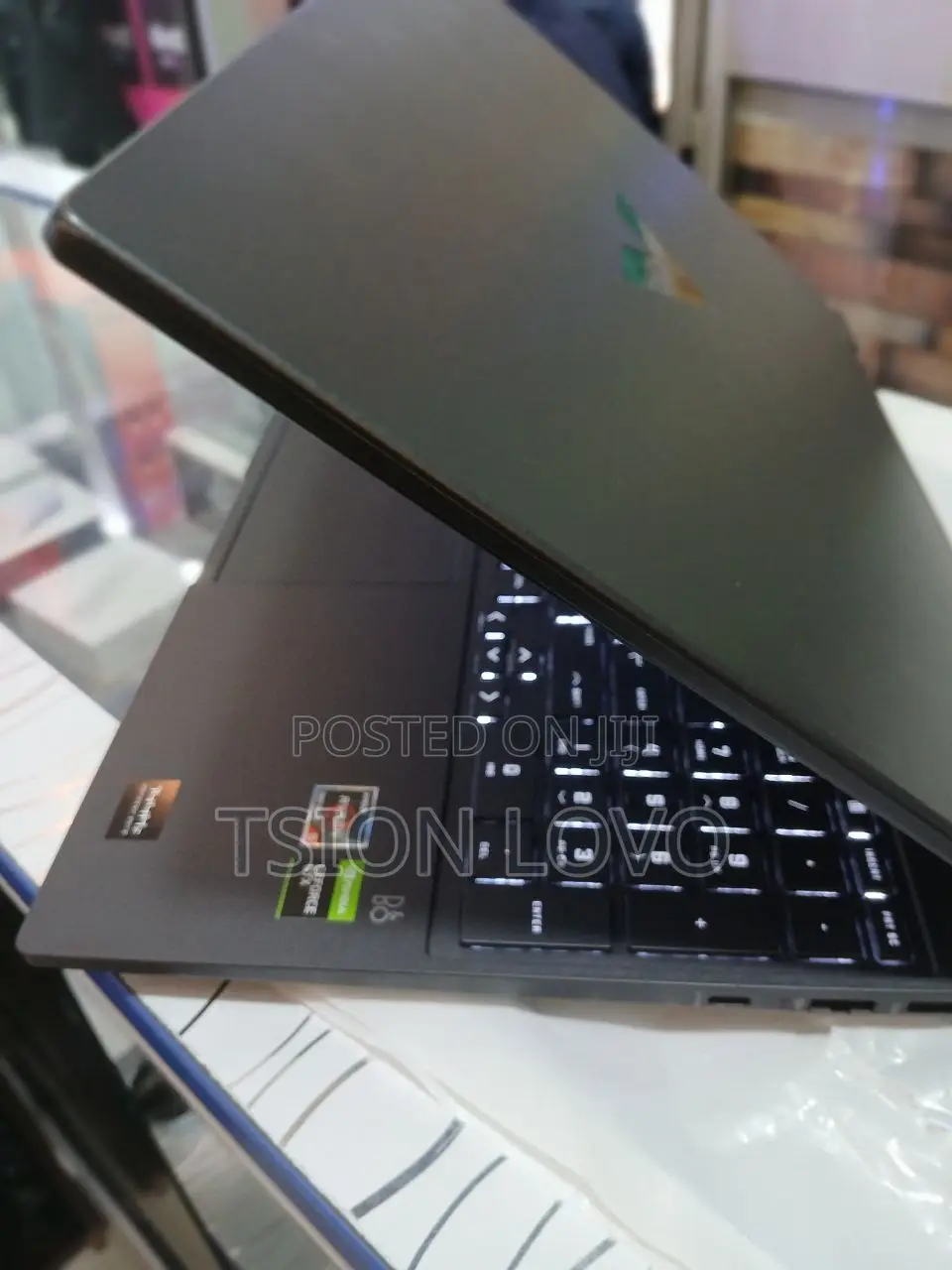 New Laptop HP Pavilion 15 16GB AMD Ryzen 5 SSD 512GB