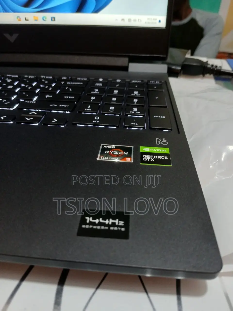 New Laptop HP Pavilion 15 16GB AMD Ryzen 5 SSD 512GB