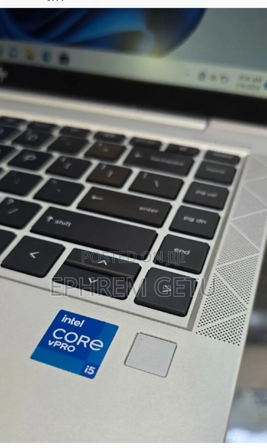 New Laptop HP EliteBook 840 G8 16GB Intel Core i5 SSD 512GB