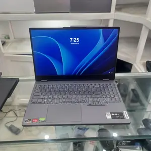 New Laptop Lenovo Legion 5 16GB AMD Ryzen 7 SSD 512GB