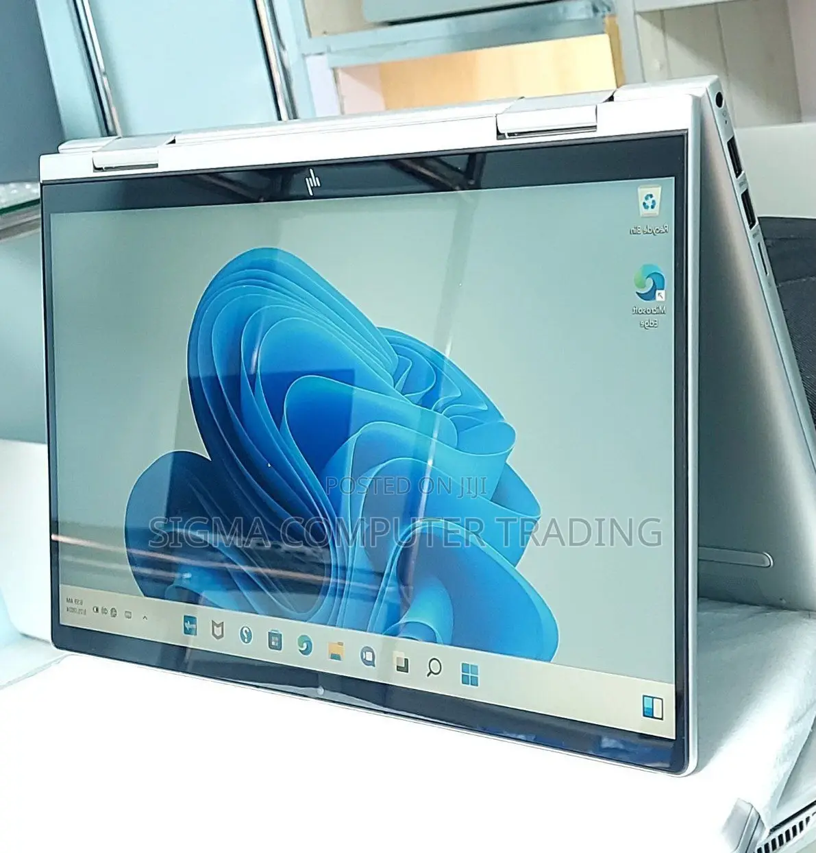 New Laptop HP Envy X360 16GB Intel Core i7 SSD 1T