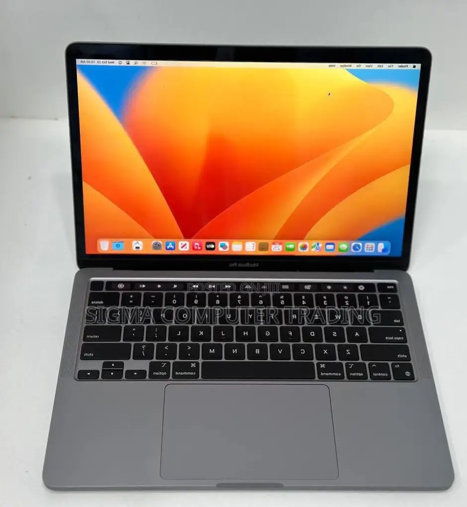 New Laptop Apple MacBook Pro M1 8GB Apple M1 Pro SSD 256GB