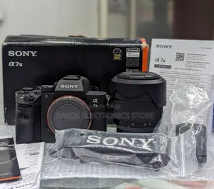 Photo - New Sony Alpha 7 Iii Mirrorless Camera With 28-70mm Lens