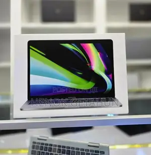 New Laptop Apple MacBook Pro 2021 M1 8GB Apple M2 SSD 512GB