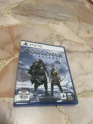 God of War Ragnarök Ps5