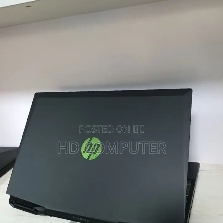 New Laptop HP Pavilion Gaming 15 2019 16GB Intel Core I5 HDD+SSD 512GB