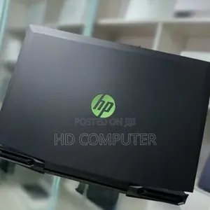 New Laptop HP Pavilion Gaming 15 2019 16GB Intel Core I5 HDD+SSD 512GB