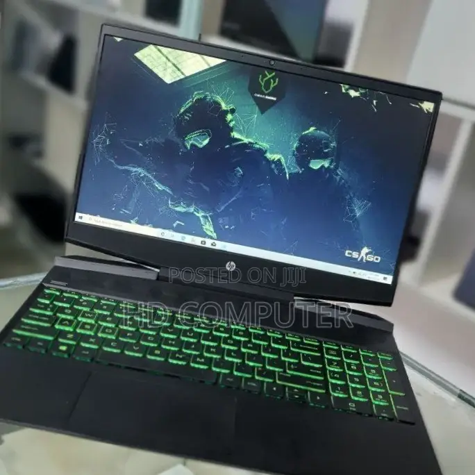 New Laptop HP Pavilion Gaming 15 2019 16GB Intel Core I5 HDD+SSD 512GB